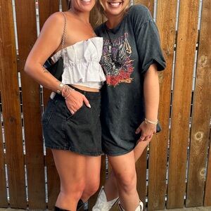 Vintage T Shirt Dress